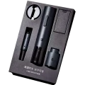 Set pentru vinuri Huohou HU0090, Negru