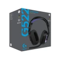 Наушники Logitech G522, Bluetooth/USB, Чёрный Наушники Logitech G522, Bluetooth/USB, Чёрный