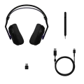 Наушники Logitech G522, Bluetooth/USB, Чёрный Наушники Logitech G522, Bluetooth/USB, Чёрный