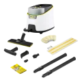 Aparat de curățat cu abur Karcher SC 4 Deluxe EasyFix 1.513-460.0, Alb