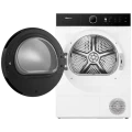 Сушильная машина Hisense DH5I804BWCD, 8кг, Белый Сушильная машина Hisense DH5I804BWCD, 8кг, Белый