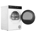 Сушильная машина Hisense DH5I804BWCD, 8кг, Белый Сушильная машина Hisense DH5I804BWCD, 8кг, Белый