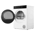 Сушильная машина Hisense DH5I804BWCD, 8кг, Белый Сушильная машина Hisense DH5I804BWCD, 8кг, Белый