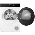 Сушильная машина Hisense DH5I804BWCD, 8кг, Белый Сушильная машина Hisense DH5I804BWCD, 8кг, Белый