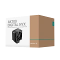 Кулер для процессора Deepcool AK700 DIGITAL NYX Кулер для процессора Deepcool AK700 DIGITAL NYX