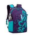 Rucsac zilnic RivaCase Heide, 15.6
