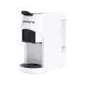 Cafetiera cu capsule Polaris PCM2034, 1450W, Alb Cafetiera cu capsule Polaris PCM2034, 1450W, Alb