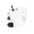 Cafetiera cu capsule Polaris PCM2034, 1450W, Alb Cafetiera cu capsule Polaris PCM2034, 1450W, Alb