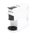 Cafetiera cu capsule Polaris PCM2034, 1450W, Alb Cafetiera cu capsule Polaris PCM2034, 1450W, Alb