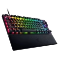 Tastatură Razer Huntsman V3 Pro TKL 8KHz, Cu fir, Negru Tastatură Razer Huntsman V3 Pro TKL 8KHz, Cu fir, Negru