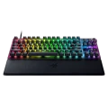 Tastatură Razer Huntsman V3 Pro TKL 8KHz, Cu fir, Negru Tastatură Razer Huntsman V3 Pro TKL 8KHz, Cu fir, Negru