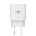 Încărcător Rivacase PS4101 WD5, 20W, Alb Încărcător Rivacase PS4101 WD5, 20W, Alb