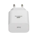 Încărcător Rivacase PS4101 WD5, 20W, Alb Încărcător Rivacase PS4101 WD5, 20W, Alb