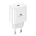 Încărcător Rivacase PS4101 WD5, 20W, Alb Încărcător Rivacase PS4101 WD5, 20W, Alb