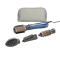 Uscător de păr-perie BaByliss AS965E, 1000W, Albastru Uscător de păr-perie BaByliss AS965E, 1000W, Albastru