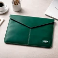 Husă pentru laptop Baggins Magnet, 14", Verde Husă pentru laptop Baggins Magnet, 14