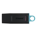 Memorie USB Kingston DataTraveler Exodia, 64GB, Negru/Albastru Memorie USB Kingston DataTraveler Exodia, 64GB, Negru/Albastru