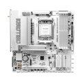 Материнская плата ASRock B850M CHALLENGER WIFI WHITE, AMD B850, Micro-ATX Материнская плата ASRock B850M CHALLENGER WIFI WHITE, AMD B850, Micro-ATX