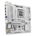 Материнская плата ASRock B850M CHALLENGER WIFI WHITE, AMD B850, Micro-ATX Материнская плата ASRock B850M CHALLENGER WIFI WHITE, AMD B850, Micro-ATX