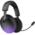 Игровая Гарнитура HATOR Hellyberry HH30 Pro, Беспроводной, Чёрный | Фиолетовый Игровая Гарнитура HATOR Hellyberry HH30 Pro, Беспроводной, Чёрный | Фиолетовый