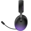 Игровая Гарнитура HATOR Hellyberry HH30 Pro, Беспроводной, Чёрный | Фиолетовый Игровая Гарнитура HATOR Hellyberry HH30 Pro, Беспроводной, Чёрный | Фиолетовый