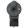 Веб-камера Logitech BRIO 300, Full-HD 1080P, Серый Веб-камера Logitech BRIO 300, Full-HD 1080P, Серый