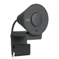 Веб-камера Logitech BRIO 300, Full-HD 1080P, Серый Веб-камера Logitech BRIO 300, Full-HD 1080P, Серый