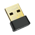 USB2.0 Nano Wi-Fi 6 Dual Band LAN + Bluetooth 5.3 Adapter TP-LINK "Archer TX10UB Nano", AX900 USB2.0 Nano Wi-Fi 6 Dual Band LAN + Bluetooth 5.3 Adapter TP-LINK