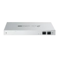 Gigabit Omada Pro VPN Router TP-LINK "G611 ", 2x10GE SFP+, 1x1GE SFP WAN/LAN, 8x1GE RJ45 WAN/LAN, 2x Gigabit Omada Pro VPN Router TP-LINK