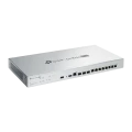 Gigabit Omada Pro VPN Router TP-LINK "G611 ", 2x10GE SFP+, 1x1GE SFP WAN/LAN, 8x1GE RJ45 WAN/LAN, 2x Gigabit Omada Pro VPN Router TP-LINK