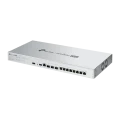 Gigabit Omada Pro VPN Router TP-LINK "G611 ", 2x10GE SFP+, 1x1GE SFP WAN/LAN, 8x1GE RJ45 WAN/LAN, 2x Gigabit Omada Pro VPN Router TP-LINK