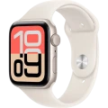 Ceas inteligent Apple Watch SE 3, 44mm, Starlight
