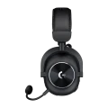 Игровая Гарнитура Logitech G Pro X 2 + Stand, Беспроводной, Чёрный Игровая Гарнитура Logitech G Pro X 2 + Stand, Беспроводной, Чёрный