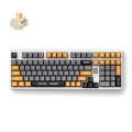 Tastatură MCHOSE X Unbox Therapy UT98, Fără fir, Retro Therapy Tastatură MCHOSE X Unbox Therapy UT98, Fără fir, Retro Therapy