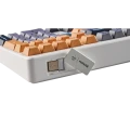 Tastatură MCHOSE X Unbox Therapy UT98, Fără fir, Retro Therapy Tastatură MCHOSE X Unbox Therapy UT98, Fără fir, Retro Therapy