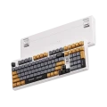 Tastatură MCHOSE X Unbox Therapy UT98, Fără fir, Retro Therapy Tastatură MCHOSE X Unbox Therapy UT98, Fără fir, Retro Therapy