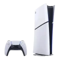 Consolă de jocuri SONY PlayStation 5 Slim Digital Edition 825 Gb, Alb,