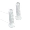 Sistem audio 2.1 CH Harman Kardon Kardon SoundSticks 5 Wi-Fi, Alb Sistem audio 2.1 CH Harman Kardon Kardon SoundSticks 5 Wi-Fi, Alb
