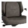 Scaun Gaming HATOR Arc 3 L, Velur, Milk Shake Scaun Gaming HATOR Arc 3 L, Velur, Milk Shake