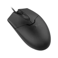 Mouse A4Tech OP-550S, 1200 dpi, 3 buttons, 104g, Optical, USB, 1.5m, With Silent Button, Black Mouse A4Tech OP-550S, 1200 dpi, 3 buttons, 104g, Optical, USB, 1.5m, With Silent Button, Black