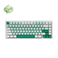 Tastatură MCHOSE G75 Pro, Cu fir / Fără fir, Verde Tastatură MCHOSE G75 Pro, Cu fir / Fără fir, Verde