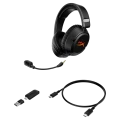 Игровая Гарнитура HyperX Cloud Flight 2, Беспроводной, Чёрный Игровая Гарнитура HyperX Cloud Flight 2, Беспроводной, Чёрный