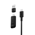 Игровая Гарнитура HyperX Cloud Flight 2, Беспроводной, Чёрный Игровая Гарнитура HyperX Cloud Flight 2, Беспроводной, Чёрный