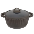 Cratiță RESTO 94005, 6.8L, Cafeniu Cratiță RESTO 94005, 6.8L, Cafeniu