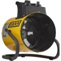 Pistol de căldură Ballu BHP-PE2-3, 3000W, Galben Pistol de căldură Ballu BHP-PE2-3, 3000W, Galben