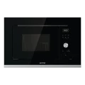 Микроволновая печь Gorenje BMX201AG1BG, Чёрный Микроволновая печь Gorenje BMX201AG1BG, Чёрный