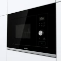 Микроволновая печь Gorenje BMX201AG1BG, Чёрный Микроволновая печь Gorenje BMX201AG1BG, Чёрный
