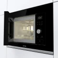 Микроволновая печь Gorenje BMX201AG1BG, Чёрный Микроволновая печь Gorenje BMX201AG1BG, Чёрный