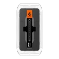Sticlă de protecție Spigen Samsung S24+, EZ FIT, Tempered Glass, Transparent