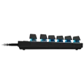 Tastatură Logitech G Pro X TKL Rapid, Cu fir, Negru Tastatură Logitech G Pro X TKL Rapid, Cu fir, Negru